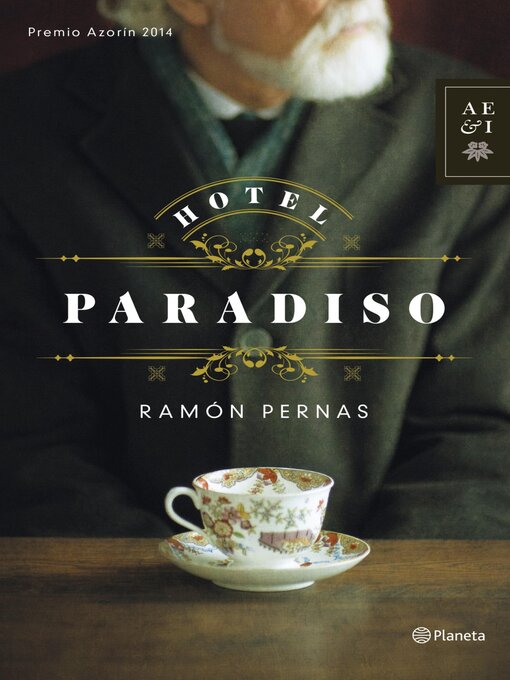 Title details for Hotel Paradiso by Ramón Pernas - Available